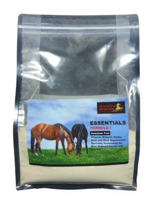 Essentials Formula 1 Selenium Free - Equine Vitamins, Minerals, and Hoof Support - Image 4