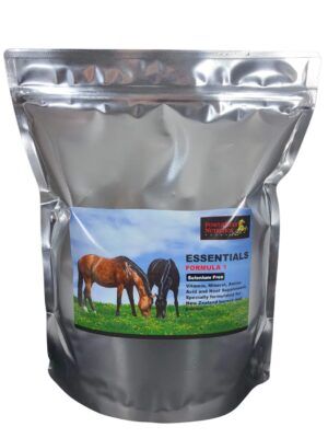 Essentials Formula 1 Selenium Free - Equine Vitamins, Minerals, and Hoof Support - Image 3