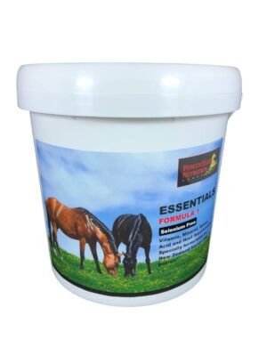 Essentials Formula 1 Selenium Free - Equine Vitamins, Minerals, and Hoof Support