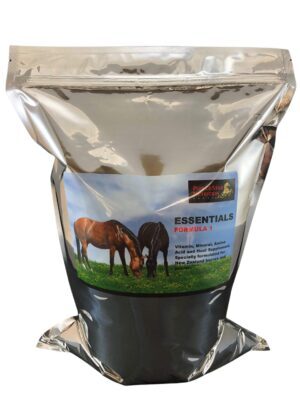 Essentials Formula 1 With Selenium - Equine Vitamins, Minerals, and Hoof Supplement - Image 3