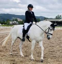 Alice Yvonne Cochran - Auckland - March 2020