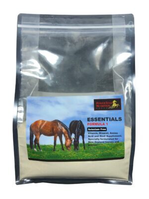 Essentials Formula 1 Selenium Free - Equine Vitamins, Minerals, and Hoof Support - Image 4