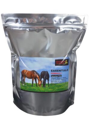 Essentials Formula 1 Selenium Free - Equine Vitamins, Minerals, and Hoof Support - Image 3