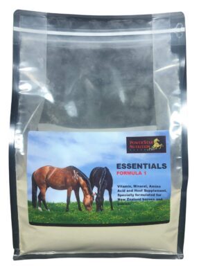 Essentials Formula 1 With Selenium - Equine Vitamins, Minerals, and Hoof Supplement - Image 2