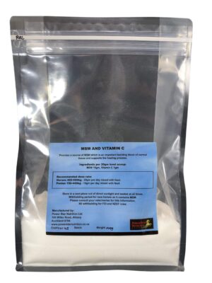 MSM for Horses: Supporting Healthy Joints and Muscles - Image 3