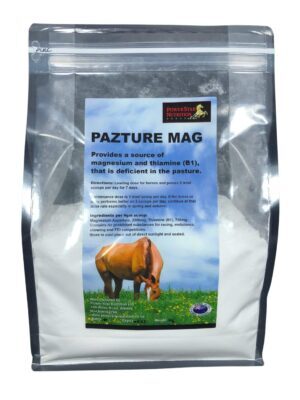 Pazture Mag - Magnesium and  B1 - Image 3