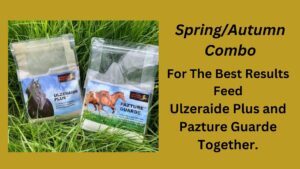 Spring and Autumn Combo for Grass Related Challenges.