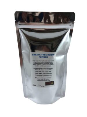 Chaste Berry Powder - Hormonal and Cushing's Support - Image 3