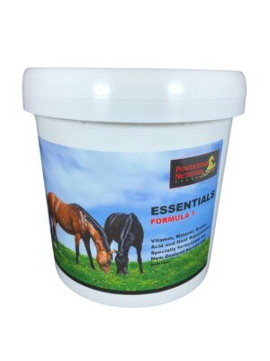 Essentials Formula 1 With Selenium - Equine Vitamins, Minerals, and Hoof Supplement