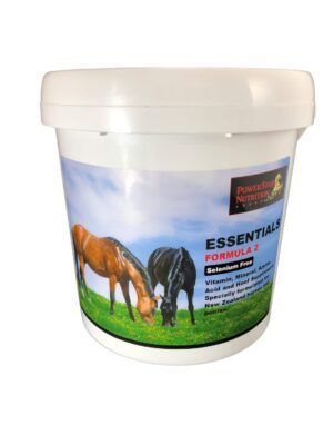 Essentials Formula 2 Selenium Free - Equine Vitamin, Mineral, and Hoof Supplement