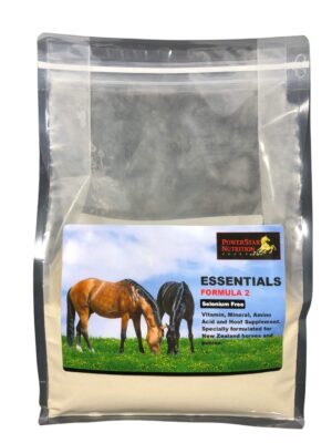 Essentials Formula 2 Selenium Free - Equine Vitamin, Mineral, and Hoof Supplement - Image 2