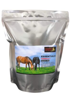 Essentials Formula 2 Selenium Free - Equine Vitamin, Mineral, and Hoof Supplement - Image 4