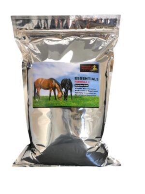 Essentials Formula 2 Selenium Free - Equine Vitamin, Mineral, and Hoof Supplement - Image 3