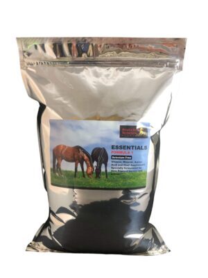 Essentials Formula 1 Selenium Free - Equine Vitamins, Minerals, and Hoof Support - Image 2