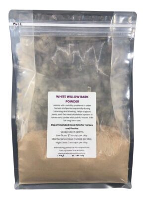 White Willow Bark Powder 500grams