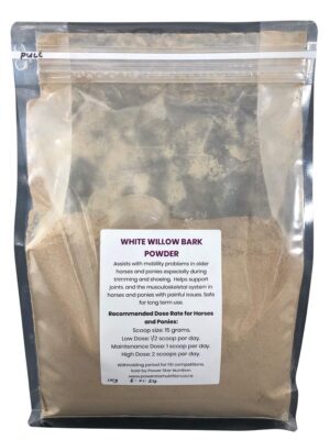 White Willow Bark Powder